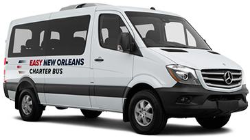 Sprinter Van Rental with Driver