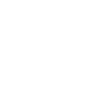 a blue icon showing restroom figures